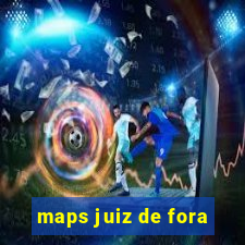 maps juiz de fora